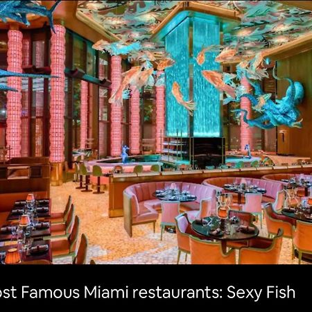 2 Story Loft Downtown Miami Daire Dış mekan fotoğraf