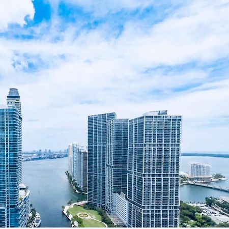 2 Story Loft Downtown Miami Daire Dış mekan fotoğraf