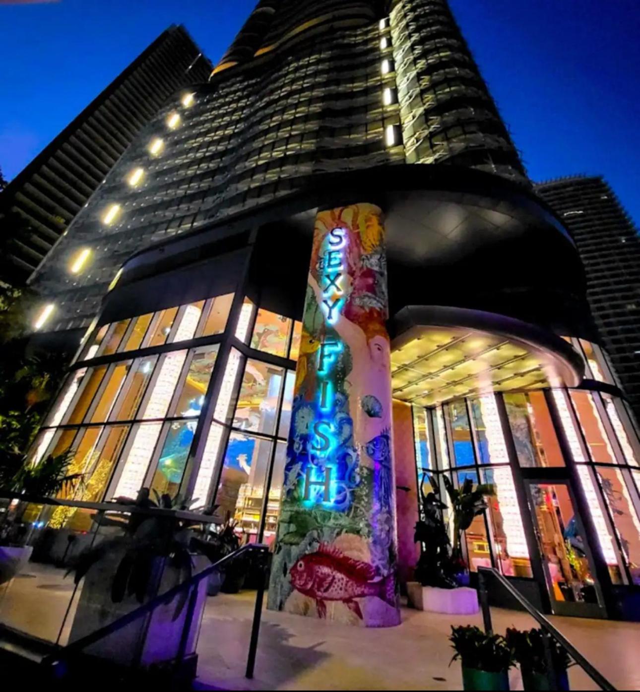 2 Story Loft Downtown Miami Daire Dış mekan fotoğraf