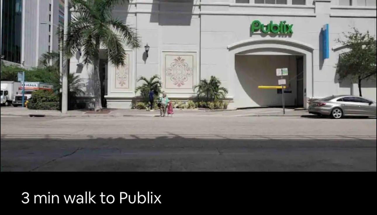 2 Story Loft Downtown Miami Daire Dış mekan fotoğraf