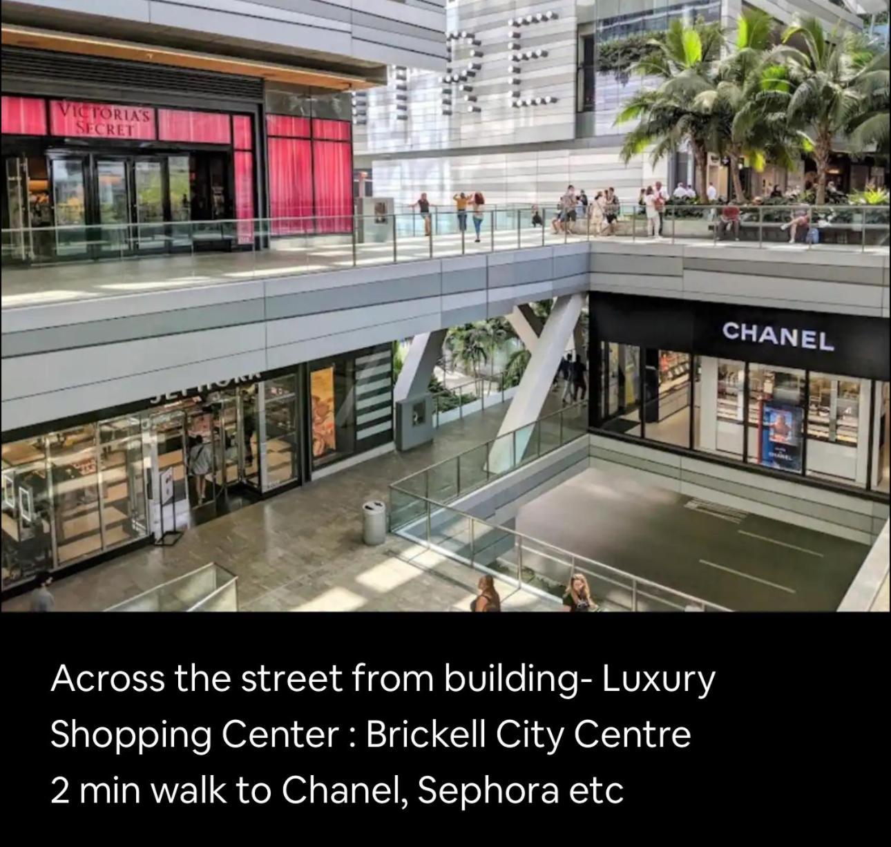 2 Story Loft Downtown Miami Daire Dış mekan fotoğraf