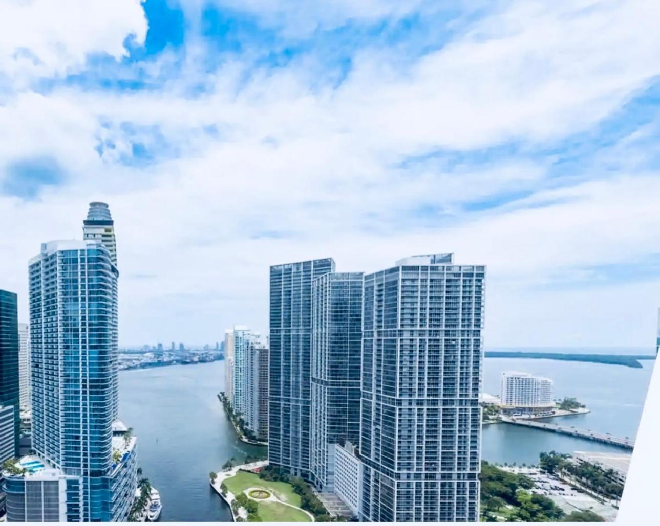 2 Story Loft Downtown Miami Daire Dış mekan fotoğraf