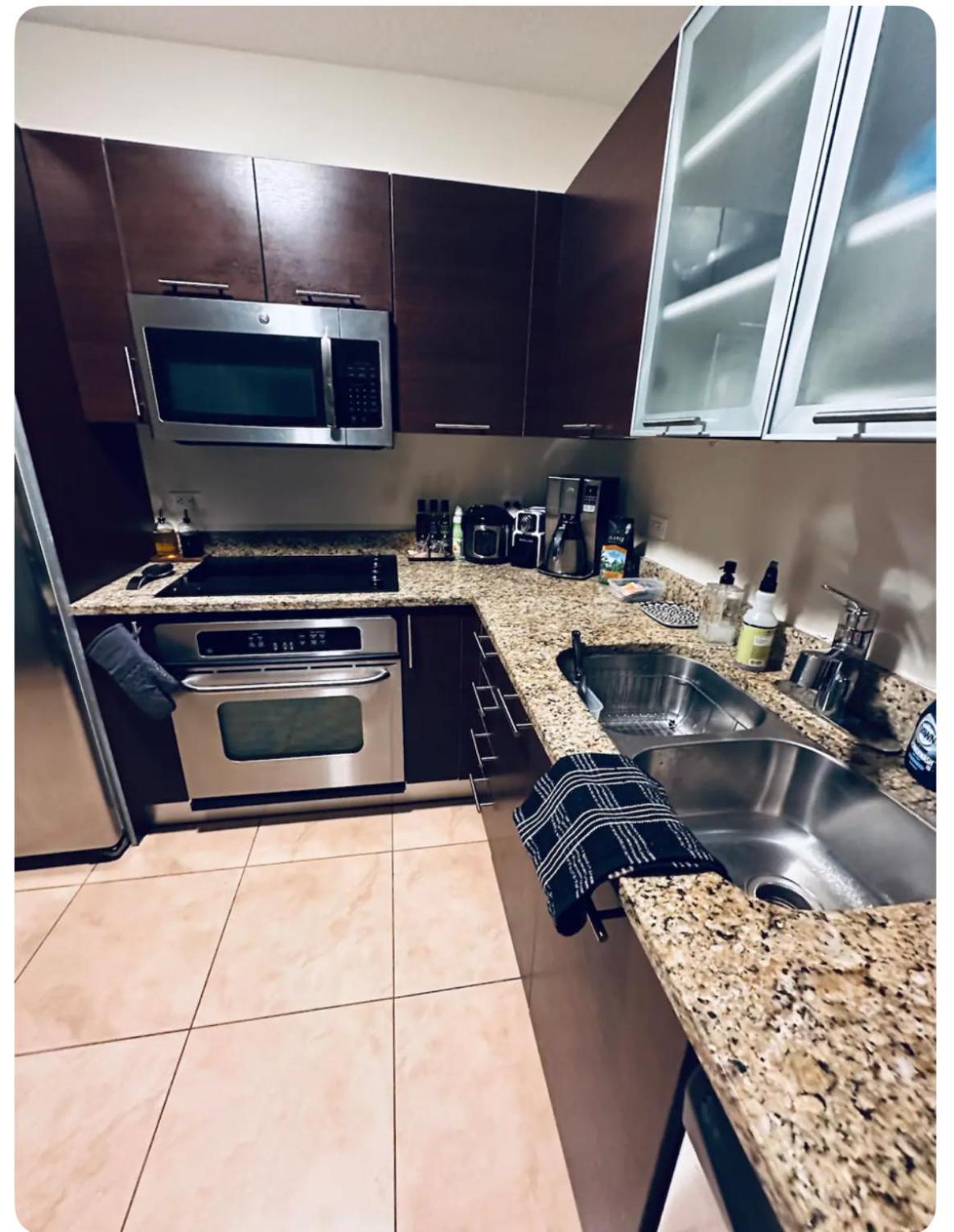 2 Story Loft Downtown Miami Daire Dış mekan fotoğraf