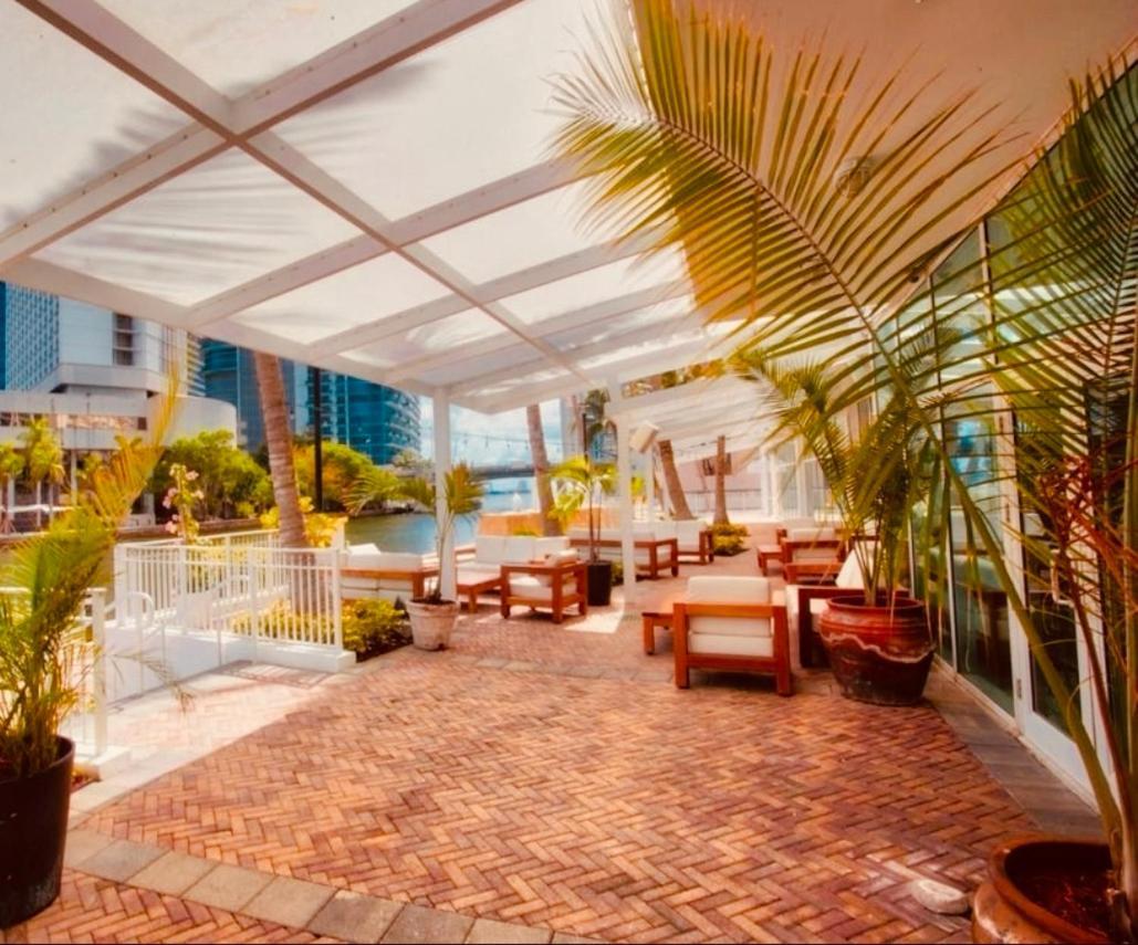 2 Story Loft Downtown Miami Daire Dış mekan fotoğraf