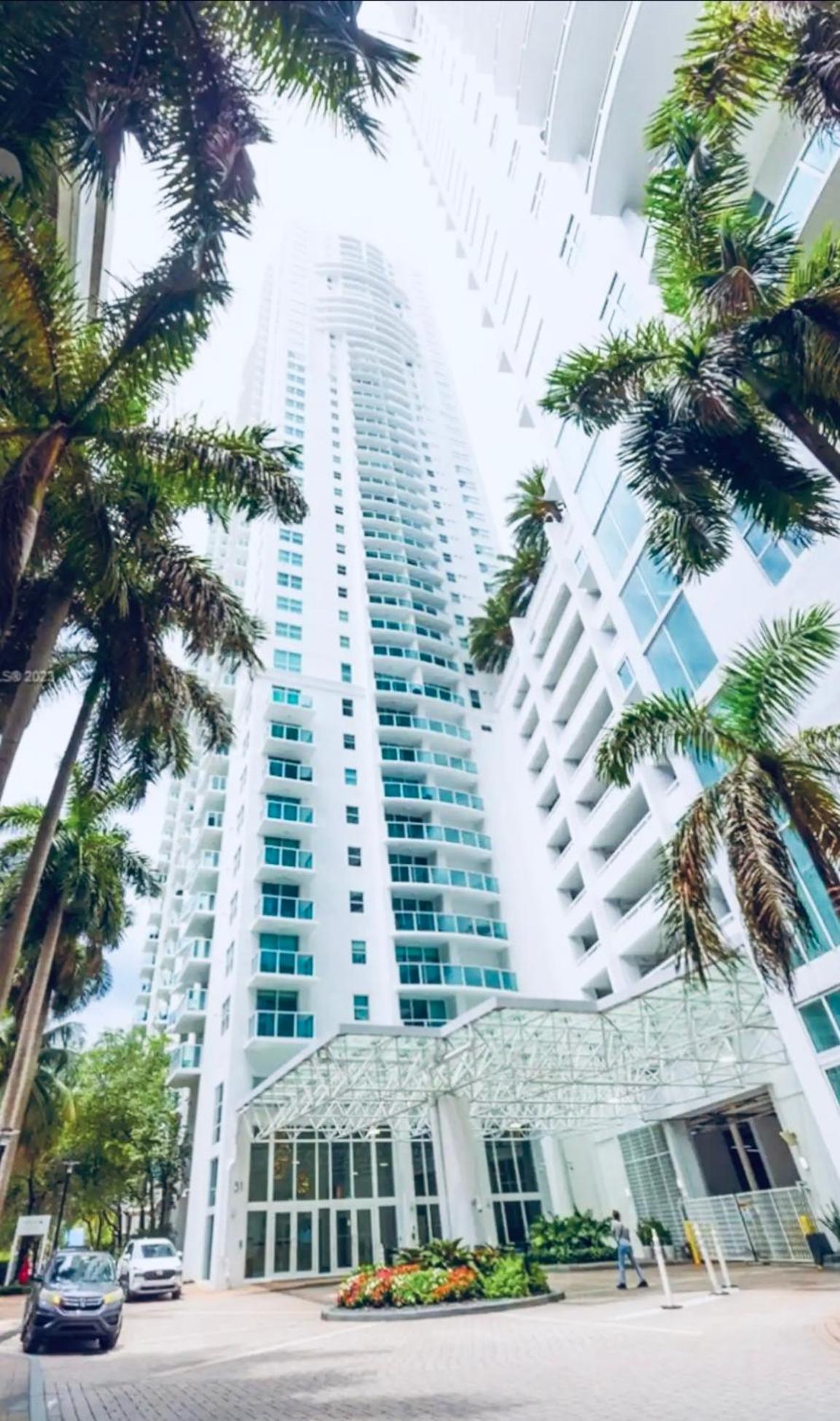 2 Story Loft Downtown Miami Daire Dış mekan fotoğraf