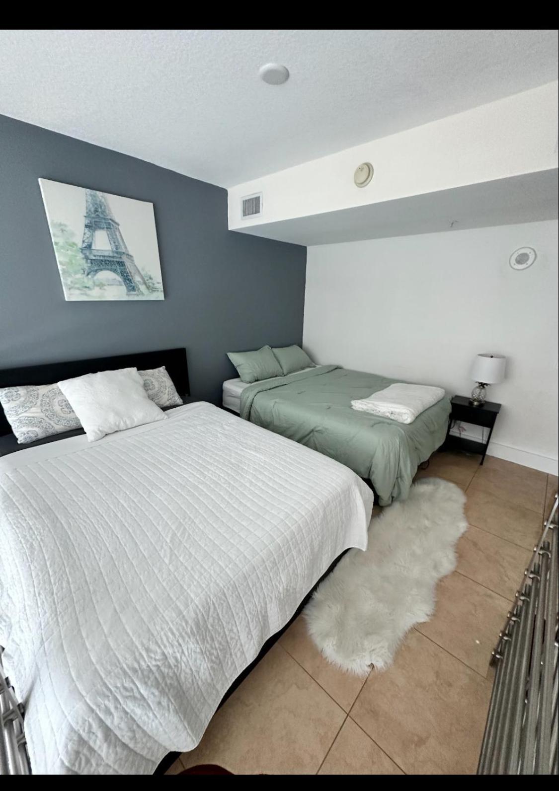 2 Story Loft Downtown Miami Daire Dış mekan fotoğraf